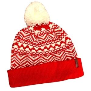 𝅺BARTS Fairisle Winter Toque/Hat/Beanie with Pompom